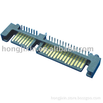 SATA 22P male connector, Good quality &amp; Competitive price